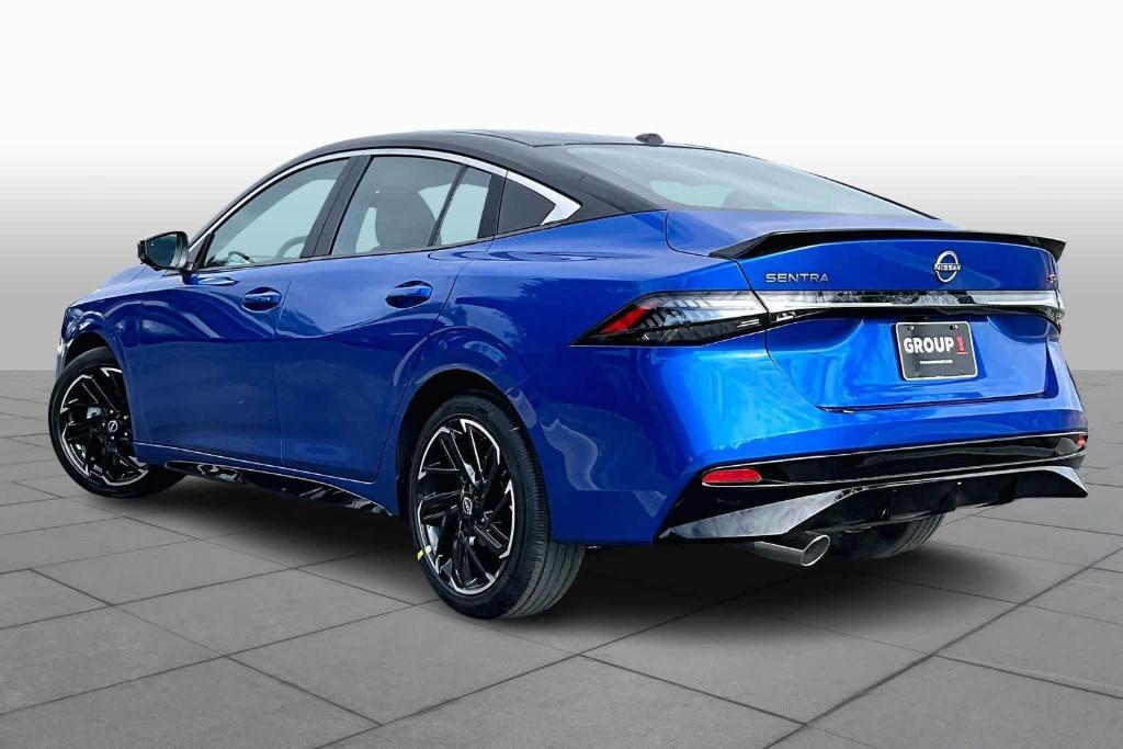 new 2026 Nissan Sentra car, priced at $30,765