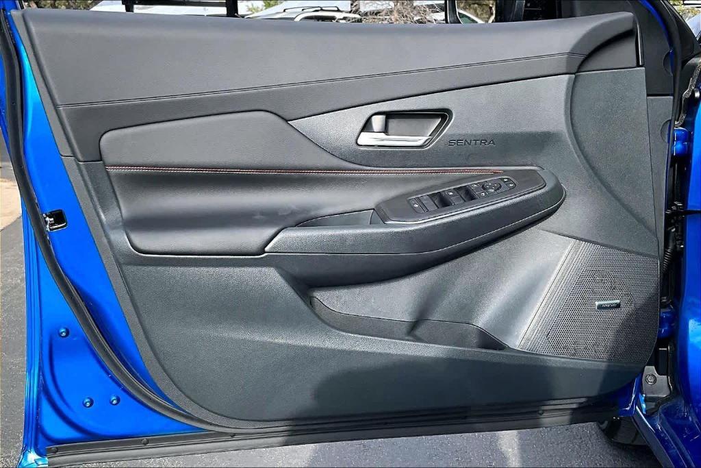 new 2026 Nissan Sentra car, priced at $30,765