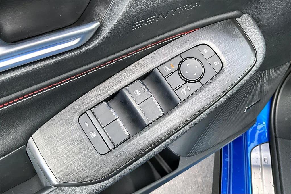 new 2026 Nissan Sentra car, priced at $30,765