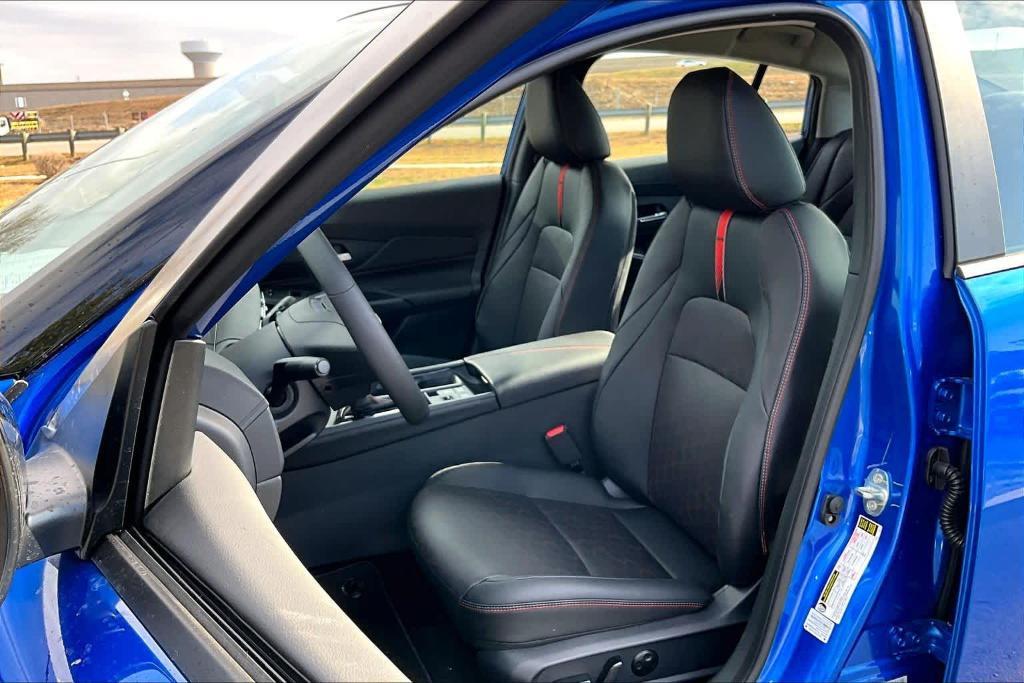 new 2026 Nissan Sentra car, priced at $30,765