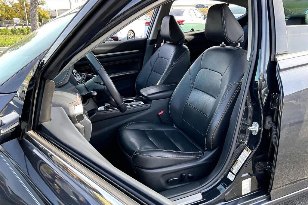 used 2021 Nissan Altima car, priced at $18,788