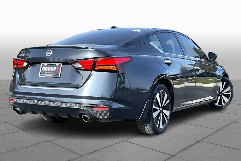 used 2021 Nissan Altima car, priced at $18,788