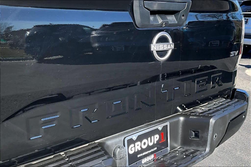used 2023 Nissan Frontier car, priced at $28,282