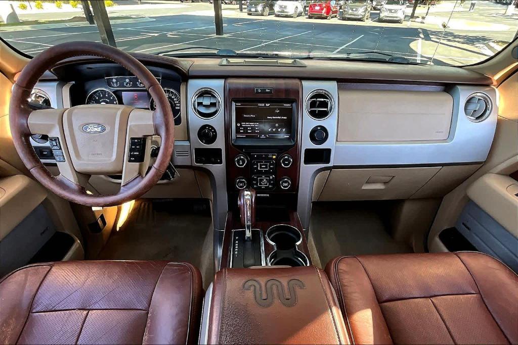 used 2013 Ford F-150 car, priced at $17,990