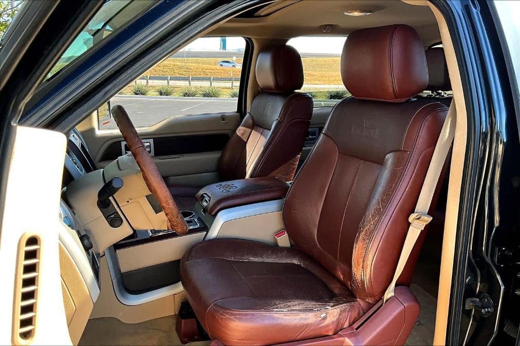 used 2013 Ford F-150 car, priced at $17,990