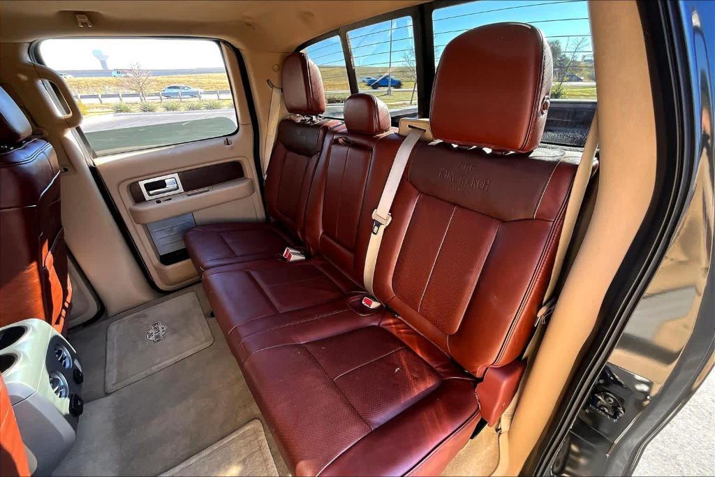 used 2013 Ford F-150 car, priced at $17,990