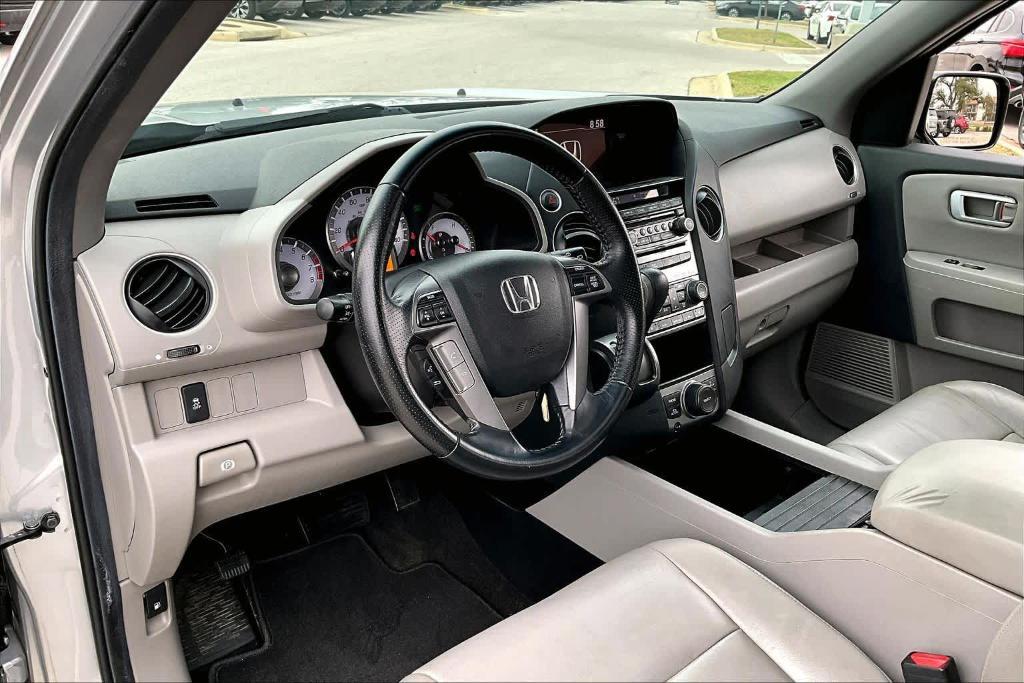 used 2012 Honda Pilot car, priced at $5,788