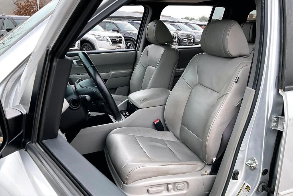 used 2012 Honda Pilot car, priced at $5,788
