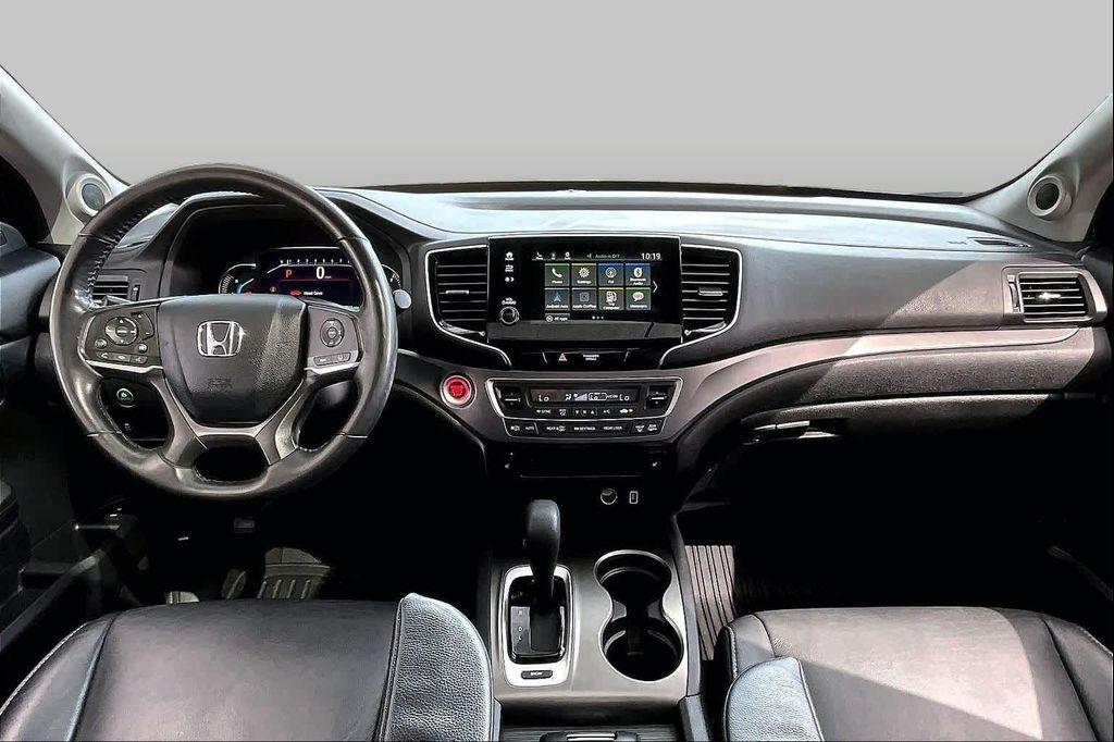 used 2019 Honda Pilot car, priced at $15,113
