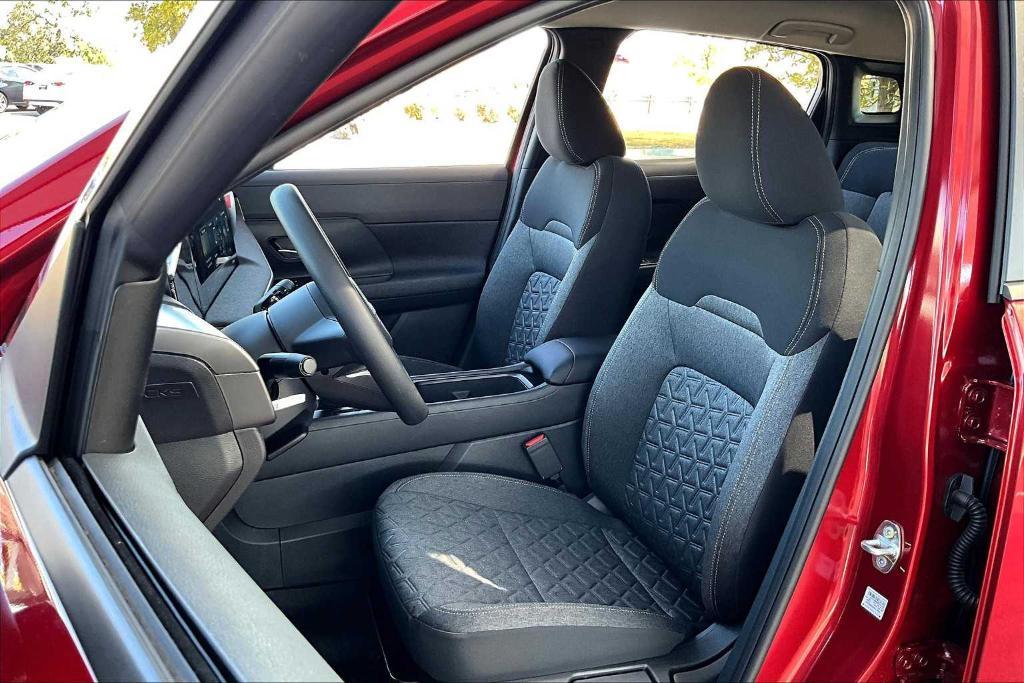 new 2026 Nissan Kicks car, priced at $25,145