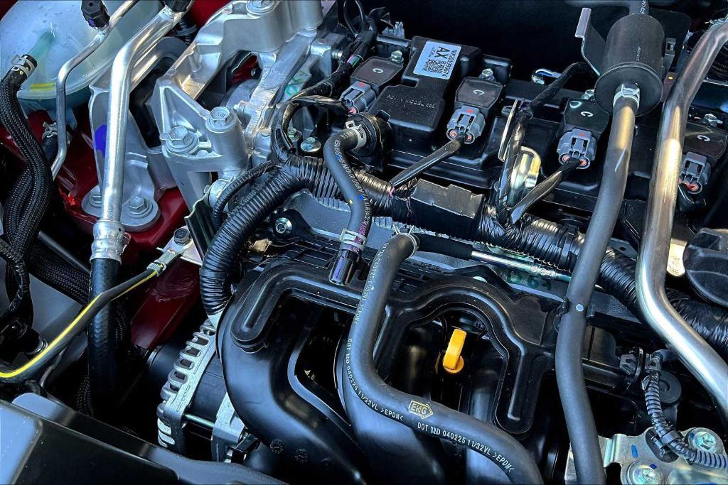 new 2026 Nissan Kicks car, priced at $25,145