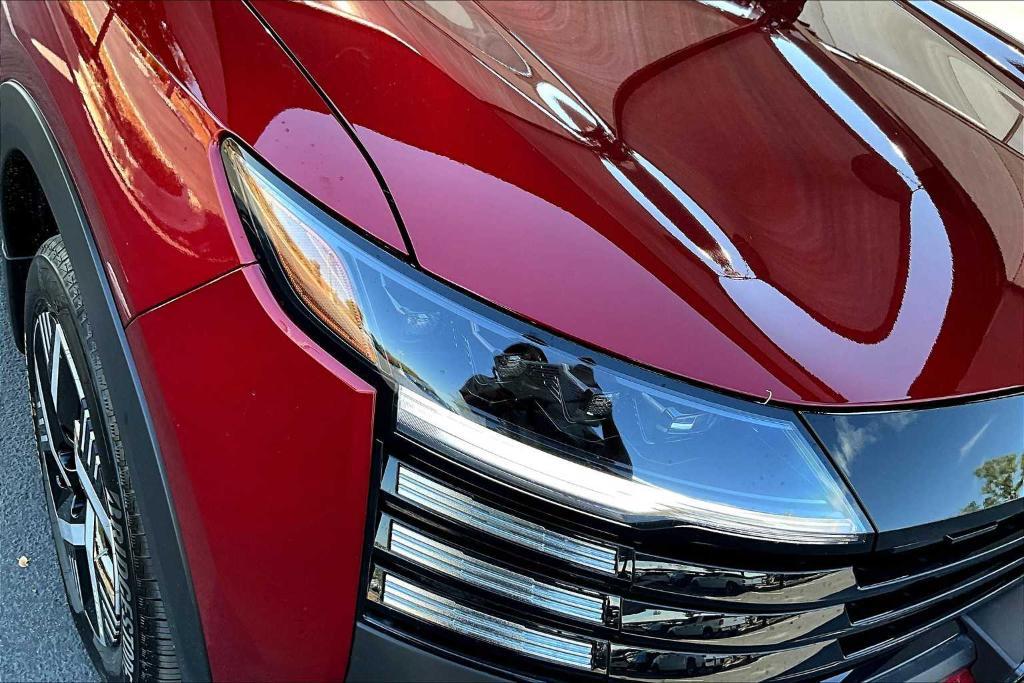 new 2026 Nissan Kicks car, priced at $25,145