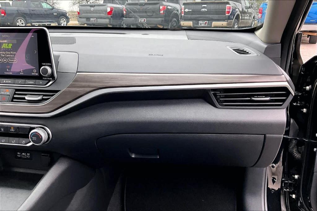 used 2025 Nissan Altima car, priced at $20,490