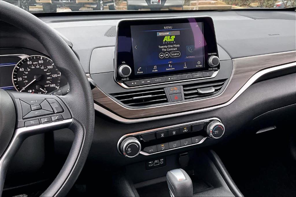 used 2025 Nissan Altima car, priced at $20,490