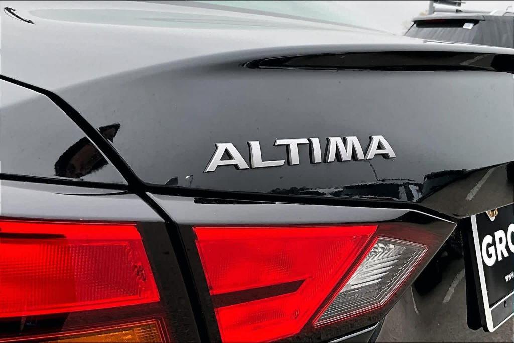 used 2025 Nissan Altima car, priced at $20,490