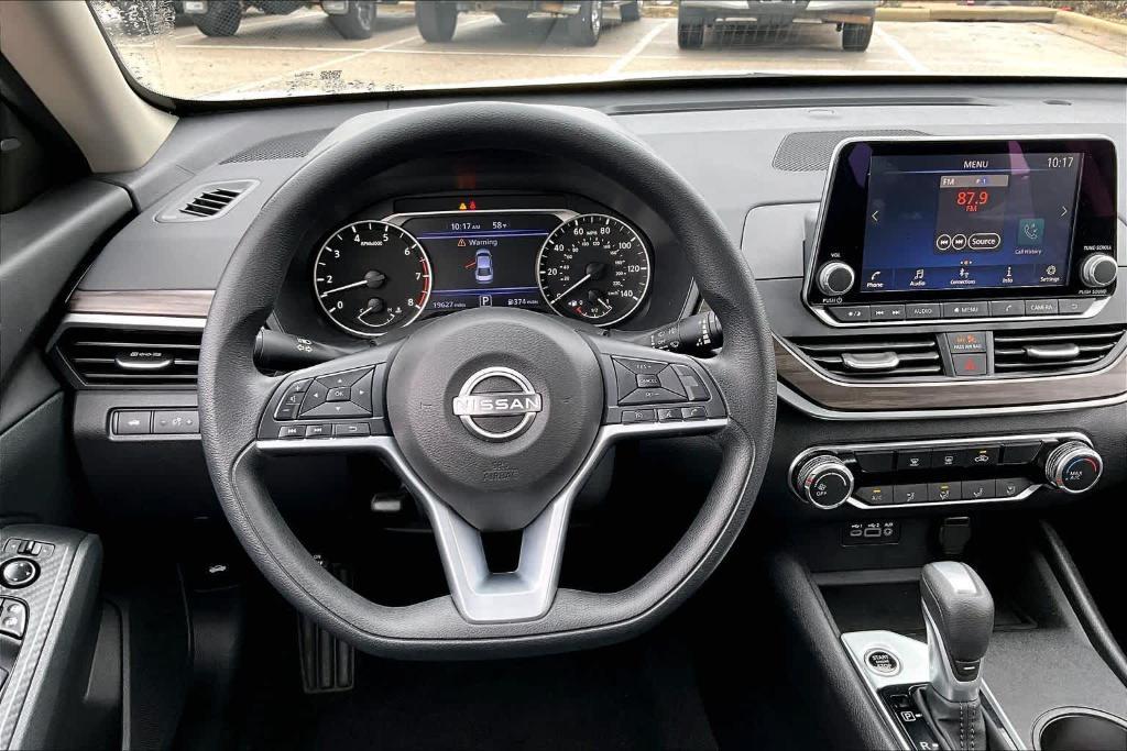 used 2025 Nissan Altima car, priced at $20,240