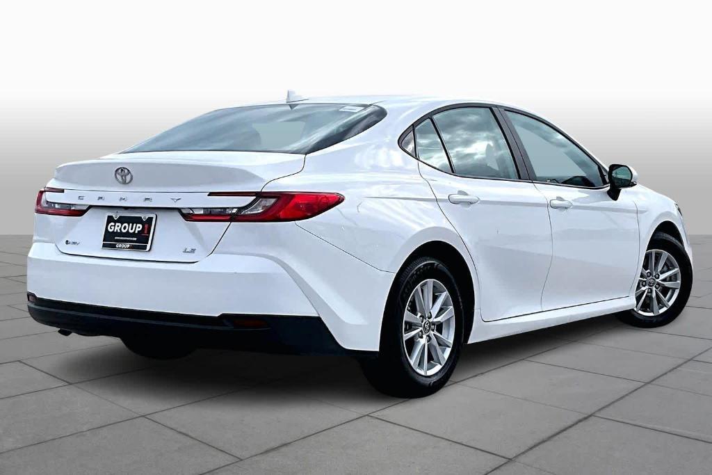 used 2025 Toyota Camry car, priced at $26,950
