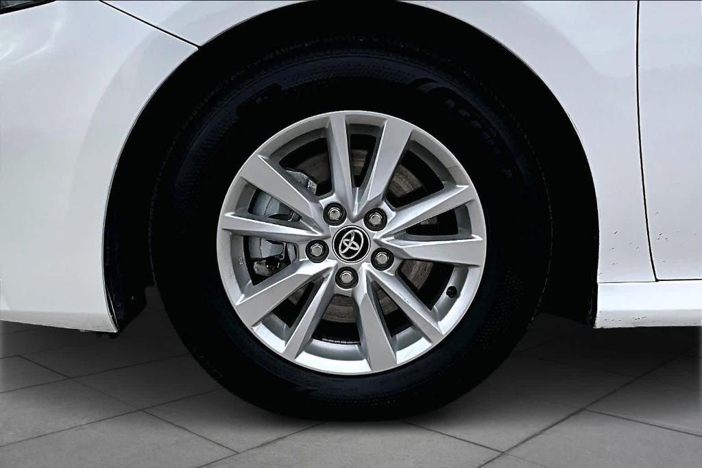 used 2025 Toyota Camry car, priced at $26,950