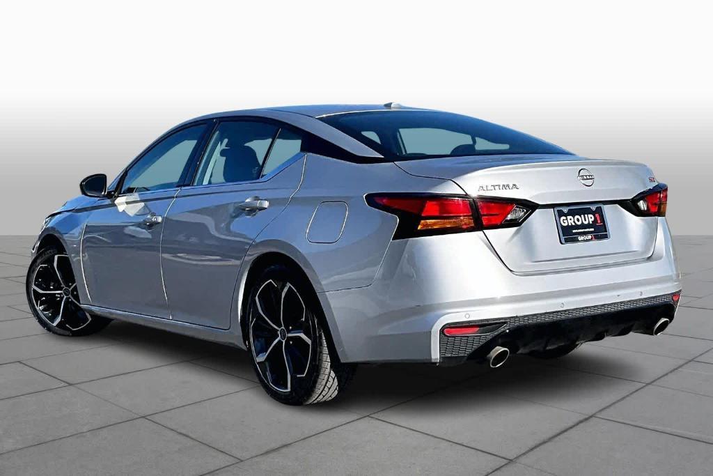 used 2024 Nissan Altima car, priced at $19,988