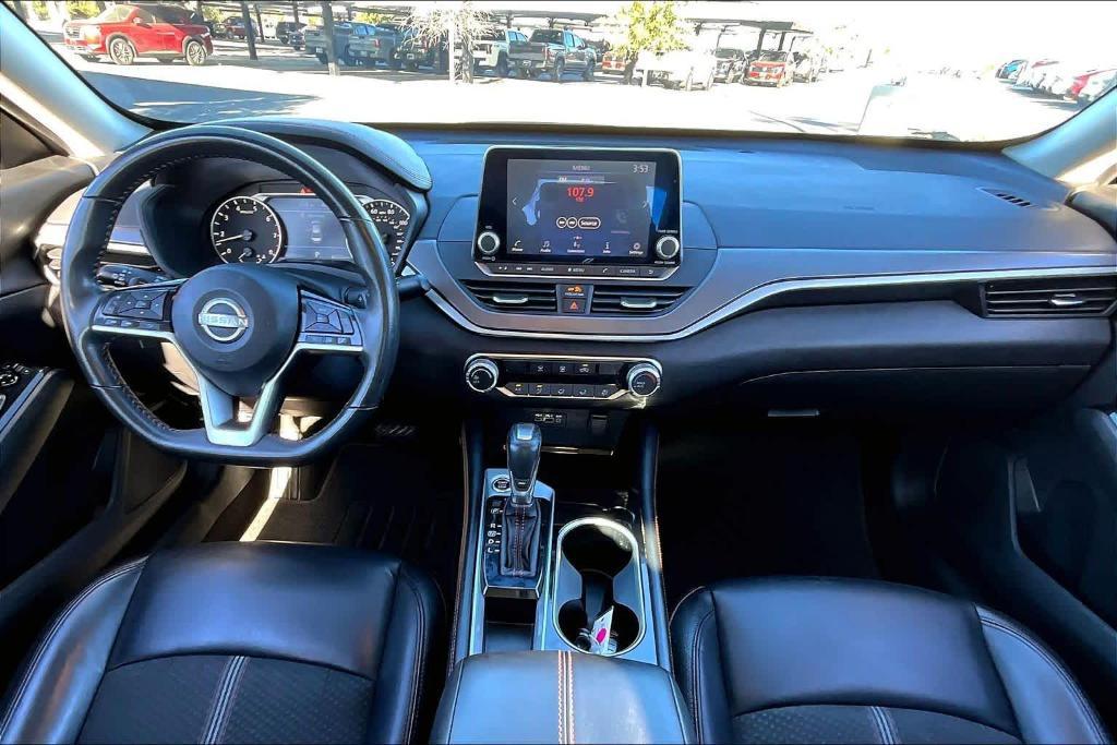 used 2024 Nissan Altima car, priced at $19,988