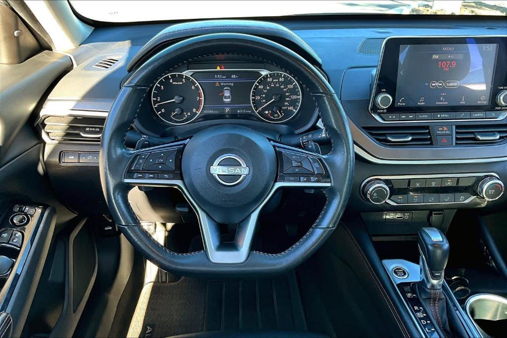 used 2024 Nissan Altima car, priced at $19,988