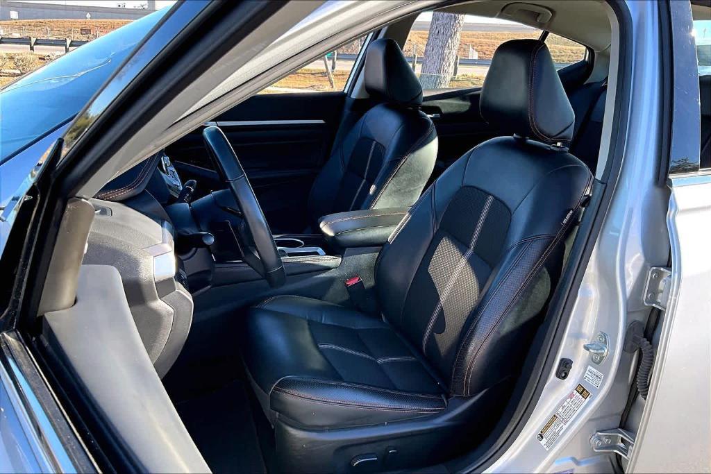 used 2024 Nissan Altima car, priced at $19,988