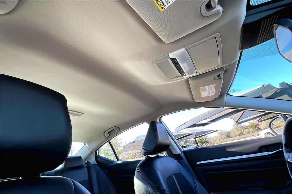 used 2024 Nissan Altima car, priced at $19,988