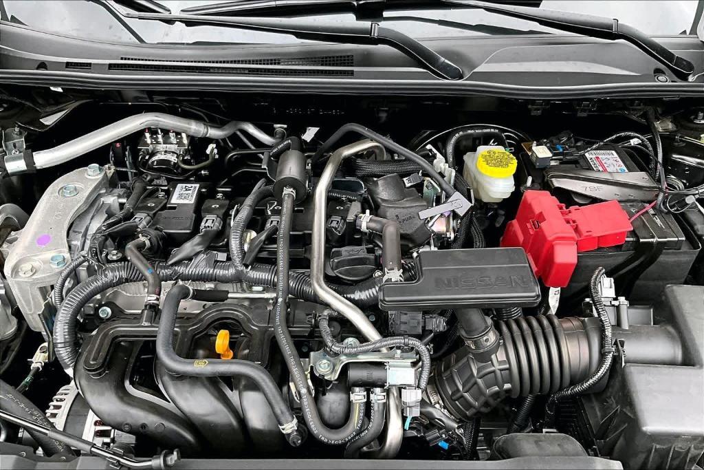 new 2026 Nissan Sentra car, priced at $24,375