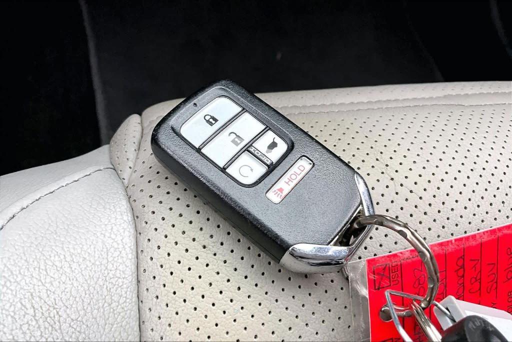 used 2017 Honda CR-V car, priced at $15,988