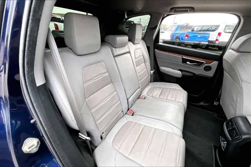 used 2017 Honda CR-V car, priced at $15,988