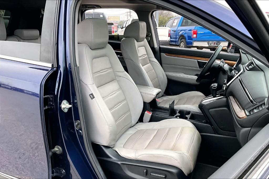 used 2017 Honda CR-V car, priced at $15,988