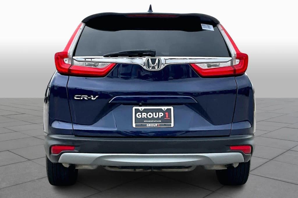 used 2017 Honda CR-V car, priced at $15,988