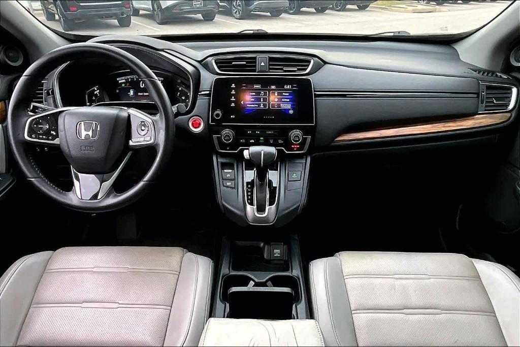 used 2017 Honda CR-V car, priced at $15,988