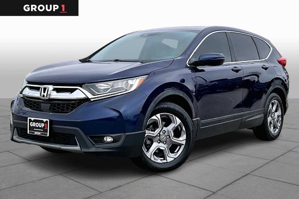 used 2017 Honda CR-V car, priced at $15,988