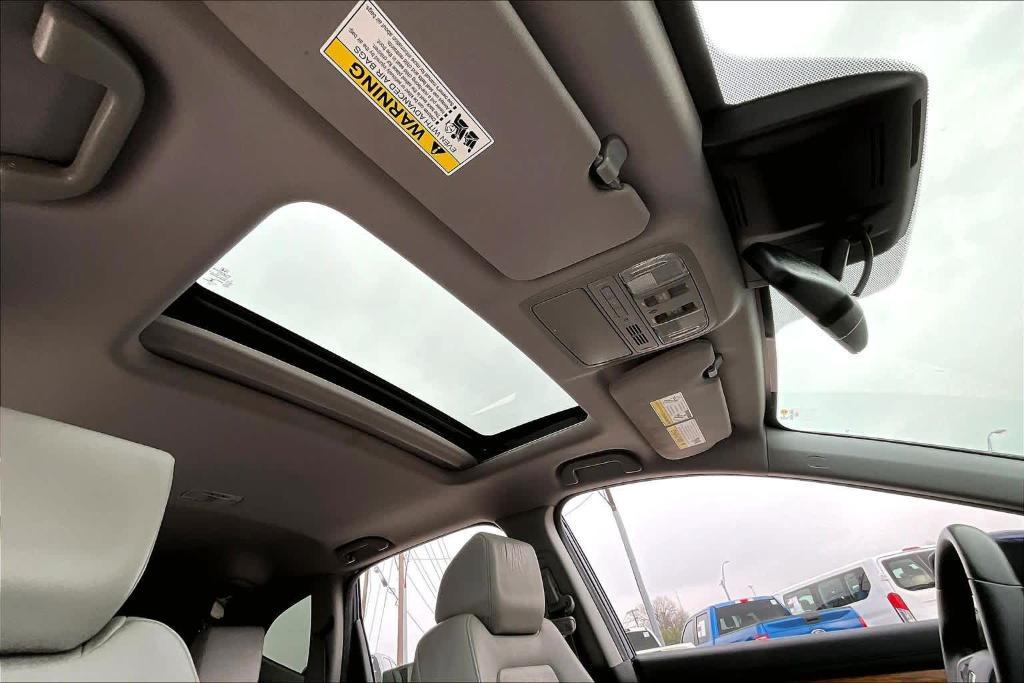 used 2017 Honda CR-V car, priced at $15,988