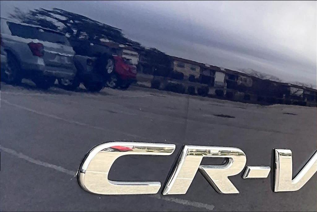 used 2017 Honda CR-V car, priced at $15,988