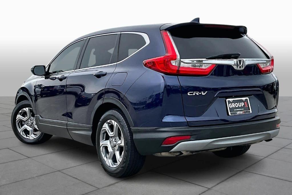 used 2017 Honda CR-V car, priced at $15,988