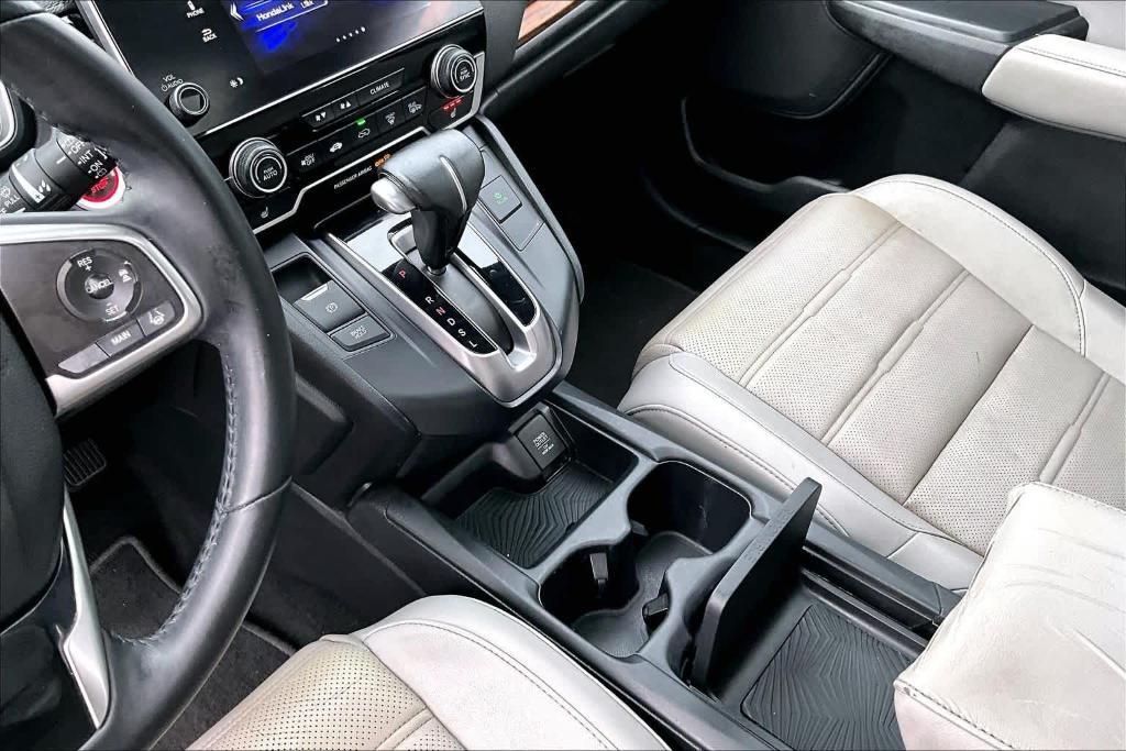 used 2017 Honda CR-V car, priced at $15,988
