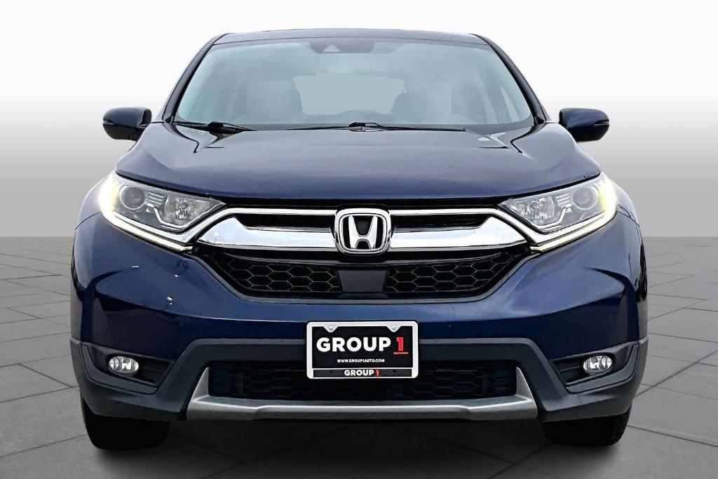 used 2017 Honda CR-V car, priced at $15,988