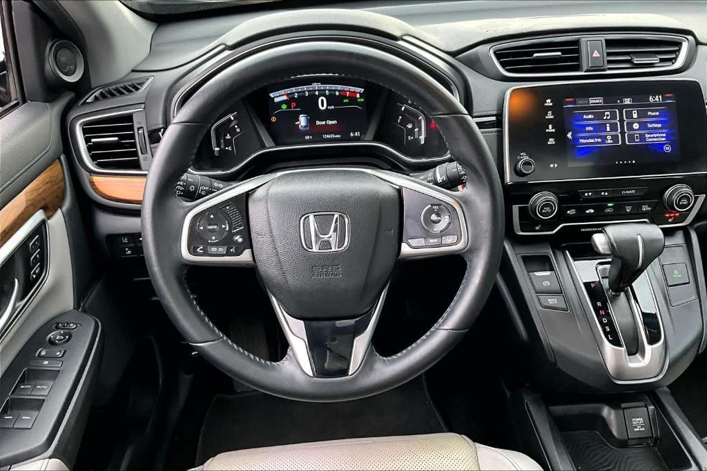 used 2017 Honda CR-V car, priced at $15,988