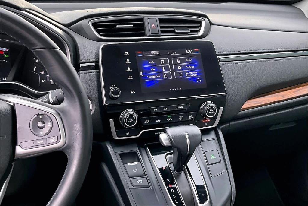 used 2017 Honda CR-V car, priced at $15,988
