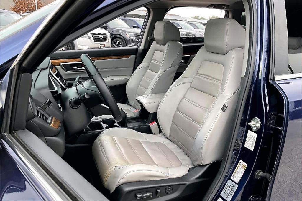 used 2017 Honda CR-V car, priced at $15,988