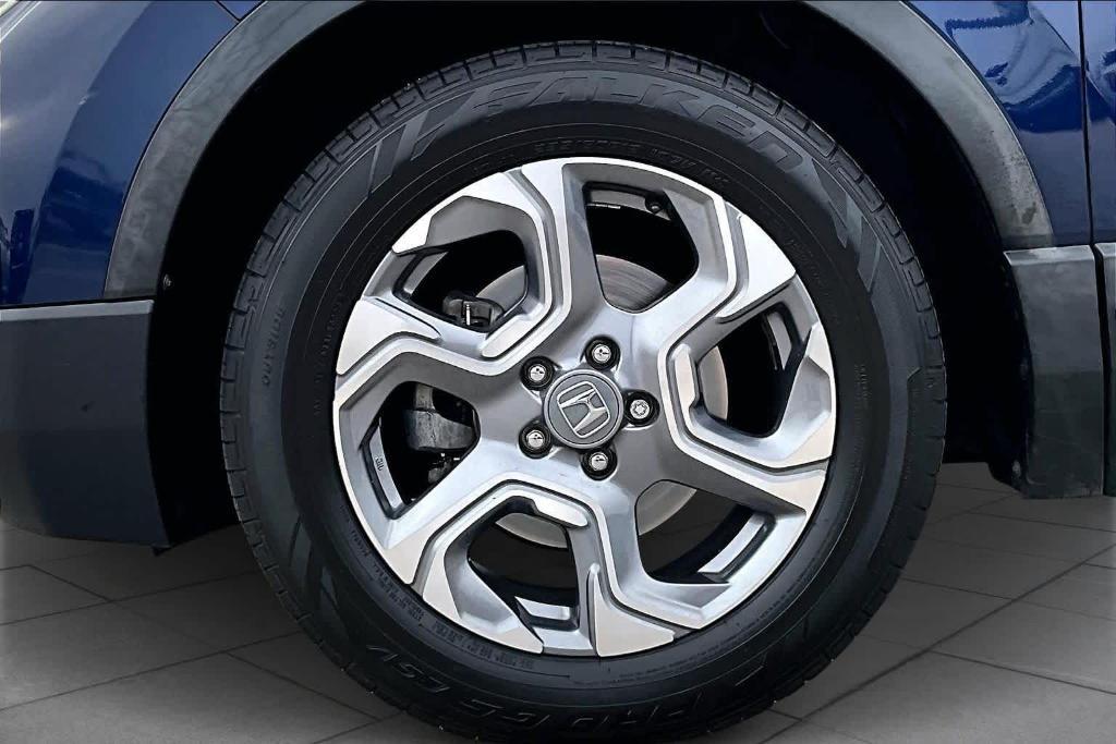 used 2017 Honda CR-V car, priced at $15,988