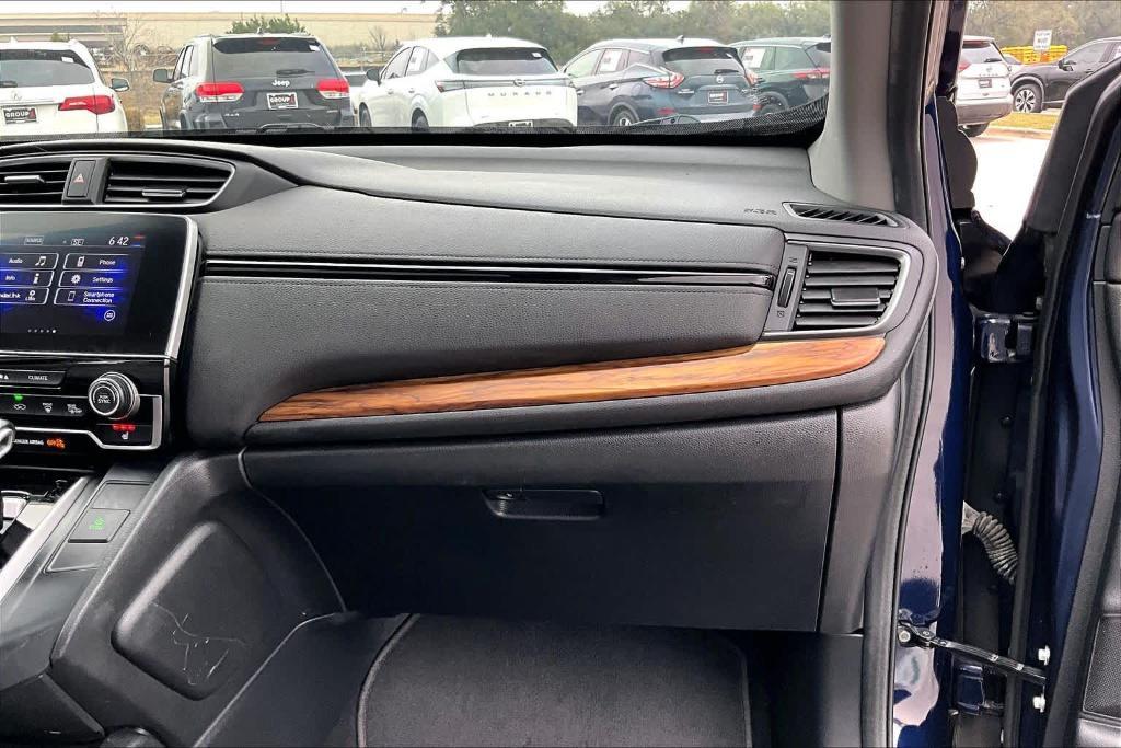 used 2017 Honda CR-V car, priced at $15,988