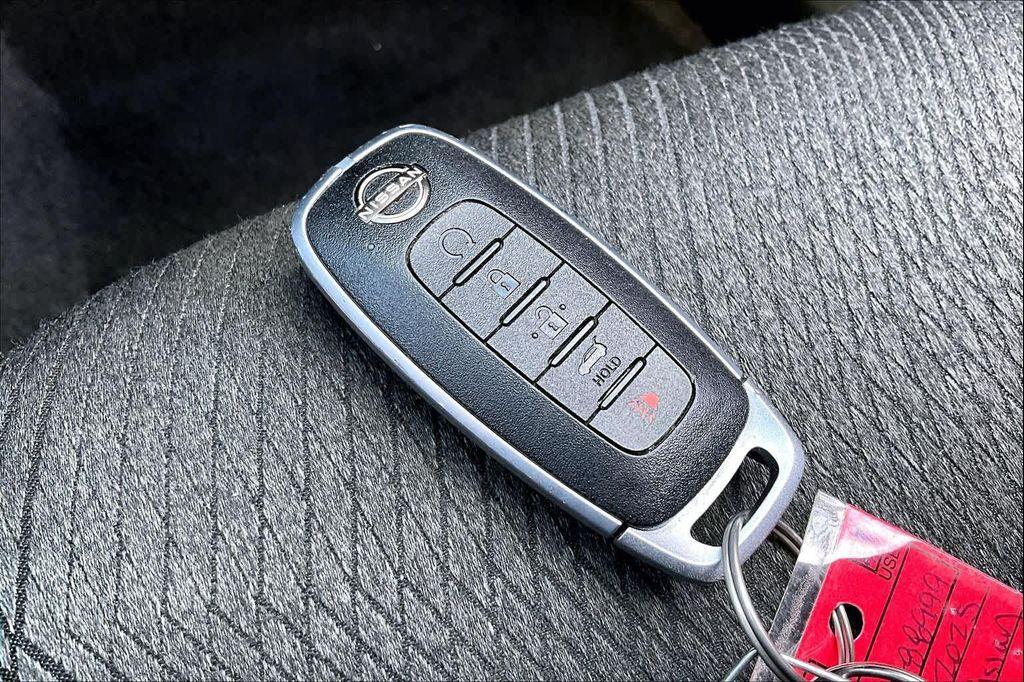 used 2025 Nissan Rogue car, priced at $22,258