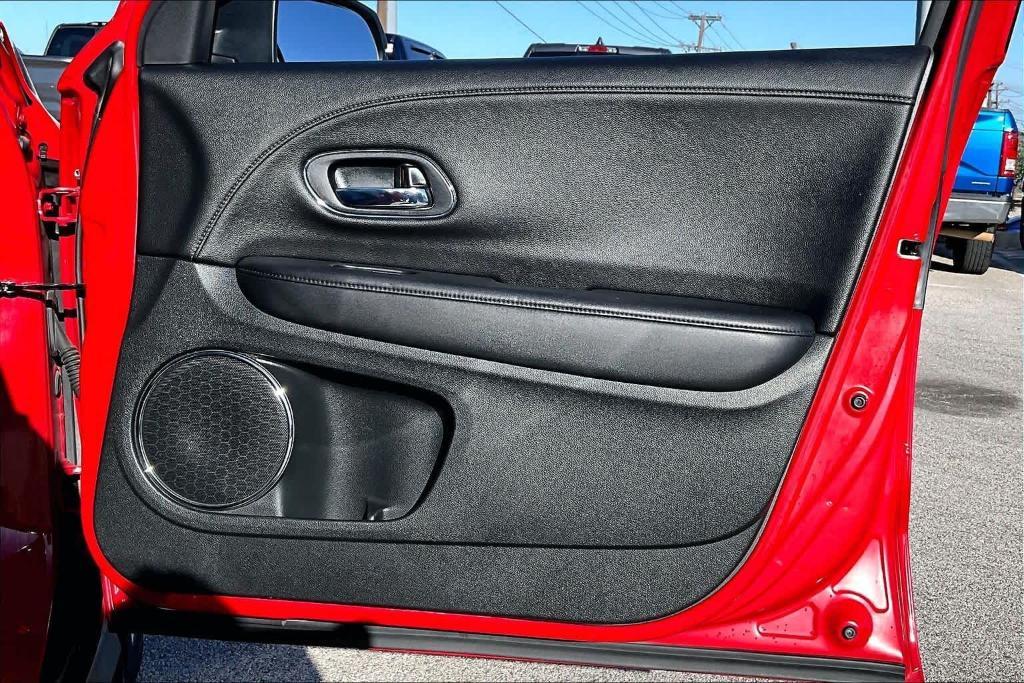 used 2016 Honda HR-V car, priced at $12,900