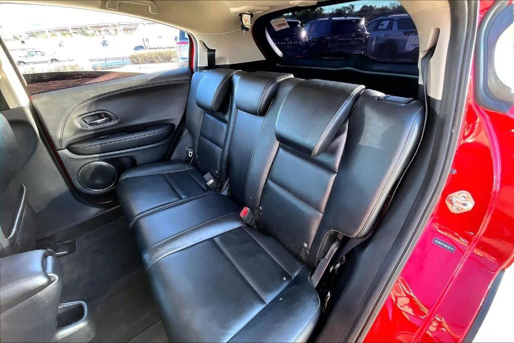 used 2016 Honda HR-V car, priced at $12,900