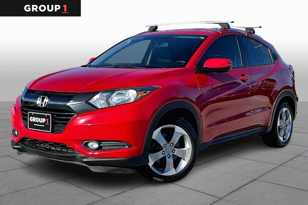 used 2016 Honda HR-V car, priced at $13,990