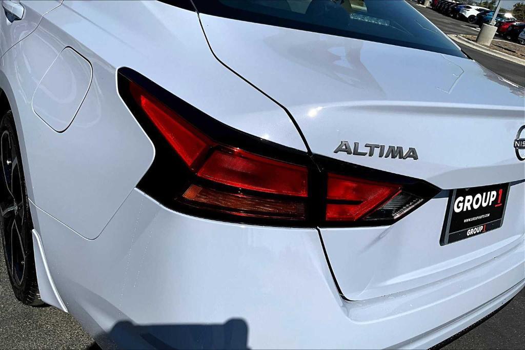 new 2025 Nissan Altima car, priced at $28,988