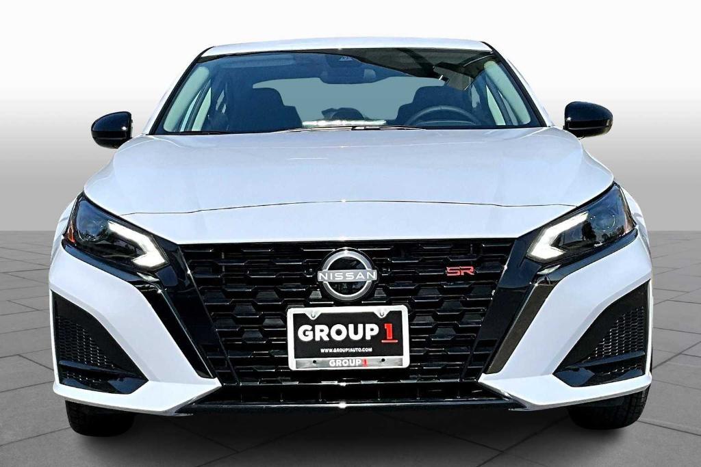 new 2025 Nissan Altima car, priced at $28,988